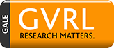 GVRL Research Matters GVRL Research Matters